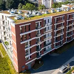 Aura 40 Apartment W Gdansku