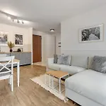 Nadmotlawie Riverside & Gym By Downtown Apartments