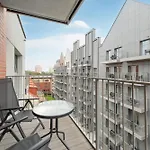 Grano Residence - Pool, Sauna, Spa & Parking By Downtown Apartments