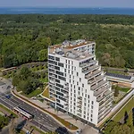 Luxury Tarasy Baltyku With Stunning Views & Sauna & Gym By Renters Prestige