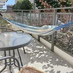 Roof Terrace Old Town Apartments With Private Parking