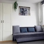 Apartament Targ Stare Miasto Z Widokiem I Parkingiem