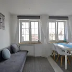 Apartament Targ Stare Miasto Z Widokiem I Parkingiem