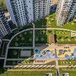 Stadion Apartment With Parking By Noclegi Renters