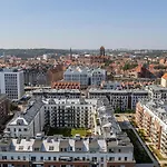 Apartamenty Blisko Starego Miasta - Angielska Grobla By Noclegi Renters