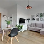 Sen W Gdansku - Apartamenty Przy Motlawie - Gdansk Stare Miasto
