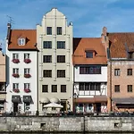 By The River Apartments