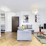 Premium Apartment In The Historic Gdansk Brewery