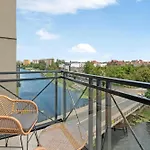 Dwie Motlawy Riverside & Parking By Downtown Apartments