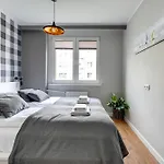 Wave Apartments - Tysiaclecia 3