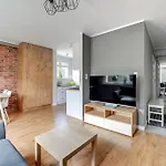 Wave Apartments - Tysiaclecia 3
