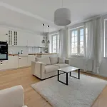 Wave Apartments White Pearl In Gdansk