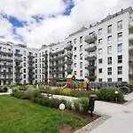 Angielska Grobla City Center & Marina By Downtown Apartments