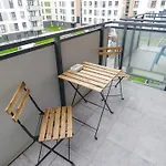 Sea And City Apartments With Balcony By Rentujemy