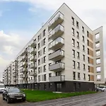 Sea And City Apartments With Balcony By Rentujemy