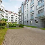 Grand Apartments - Apartament Aqua 3 - Rezydencja Marina Gdansk