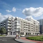 Aggi - Apartament Premium Z Widokiem Na Morze - Azw Gdansk
