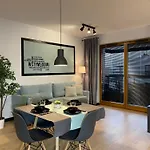 Apartament Azur - 12 Pietro - Azw Gdansk