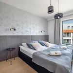 The Darling Riverside By Baltica Apartments
