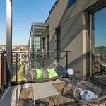 Romantyczny Apartament Nad Motlawa W Gdansku
