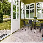 Apartament Z Weranda W Dworku Oliwskim
