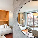 Lux Gdansk Crane View - Comfy Apartments