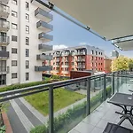Apartamenty Sun & Snow Bastion Gdansk