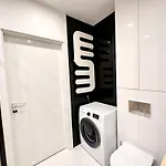 Nadmorski Luksusowy Apartament Premium Mila Baltica Blisko Plazy I Molo Gdansk Brzezno