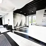 Nadmorski Luksusowy Apartament Premium Mila Baltica Blisko Plazy I Molo Gdansk Brzezno
