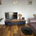 Bursztynowy Apartament 2 Dlugie Ogrody W Sercu Gdanska