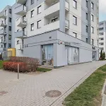 Pastel Lawendowe Wzgorze Studio With Balcony And Parking By Noclegi Renters
