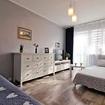 Przystan Baltyk Apartment Przy Plazy