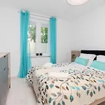 Aaa-Apartment Gdansk Kosciuszki By Noclegi Renters