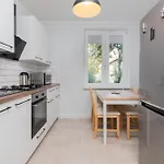 Aaa-Apartment Gdansk Kosciuszki By Noclegi Renters