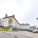 Apartament Z Balkonem I Bezplatnym Parkingiem