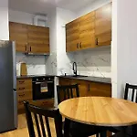 Apartament Nadmotlawie Old Town