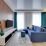 Szafarnia Marina & City Center By Downtown Apartments