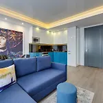 Szafarnia Marina & City Center By Downtown Apartments