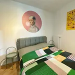 3 Waves Apartment Gdansk Starowka- Gym, Sauna, Kidsplay, Parking