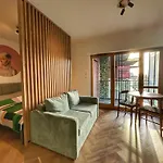 3 Waves Apartment Gdansk Starowka- Gym, Sauna, Kidsplay, Parking