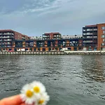 3 Waves Apartment Gdansk Starowka- Gym, Sauna, Kidsplay, Parking