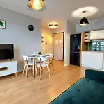 Apartment Letnica Stars, Fitness, Kids Play By Triapart