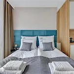 Nadmotlawie Riverside Studio, Sauna & Gym By Downtown Apartments