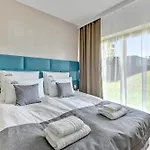 Nadmotlawie Riverside Studio, Sauna & Gym By Downtown Apartments