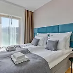 Nadmotlawie Riverside Studio, Sauna & Gym By Downtown Apartments