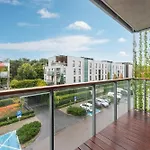 Comfy Apartments - Rodzinny Nadmorski Dwor I 10 Minut Plaza