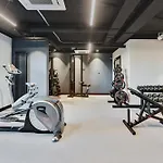 Nadmotlawie Riverside Studio, Sauna & Gym By Downtown Apartments