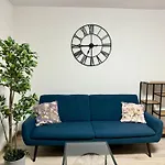 Cozy Apartment Wrzeszcz Free Parking!