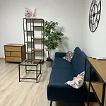 Cozy Apartment Wrzeszcz Free Parking!
