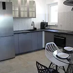 Apartament Orania 60M2 Z Ogrodem, Tarasem, Grillem